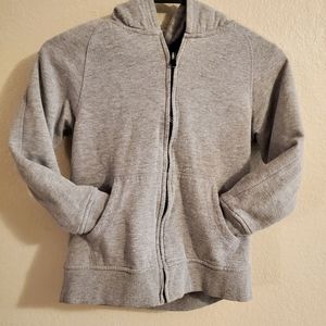 Boys Youth Hoodie Jacket